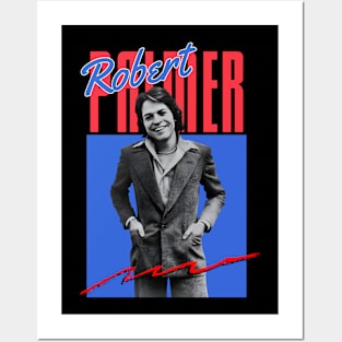 Robert Palmer /// Retro 80s Aesthetic Fan Design Posters and Art